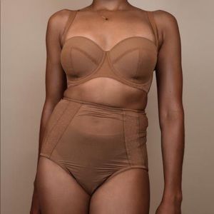 Nubian Skin bra - never worn